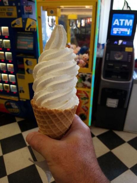 Waffle Cone