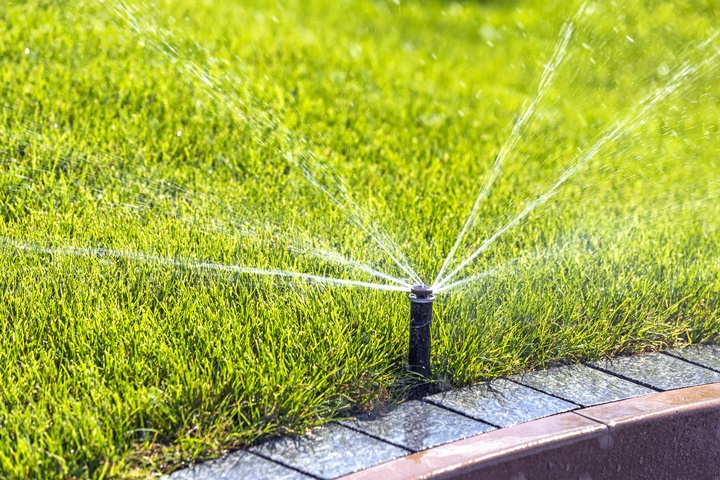 Sprinkler Installation and Repair