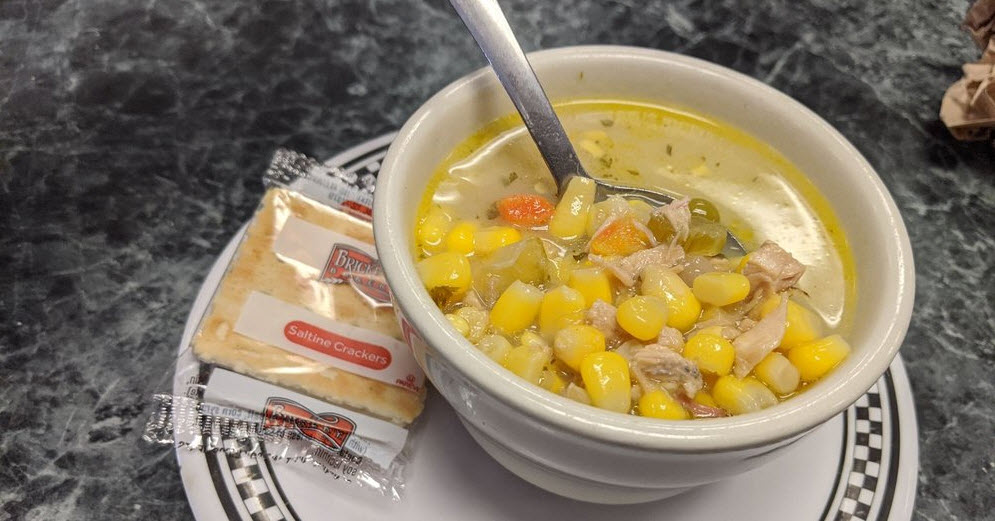 Soup & Salad