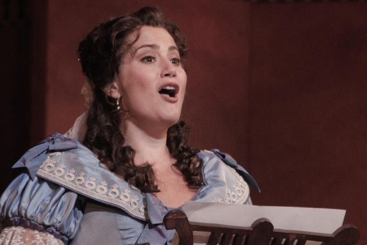 Soprano Apprentice