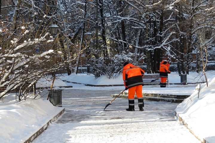 Snow Removal