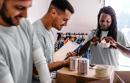 Charitable Giving Solutions