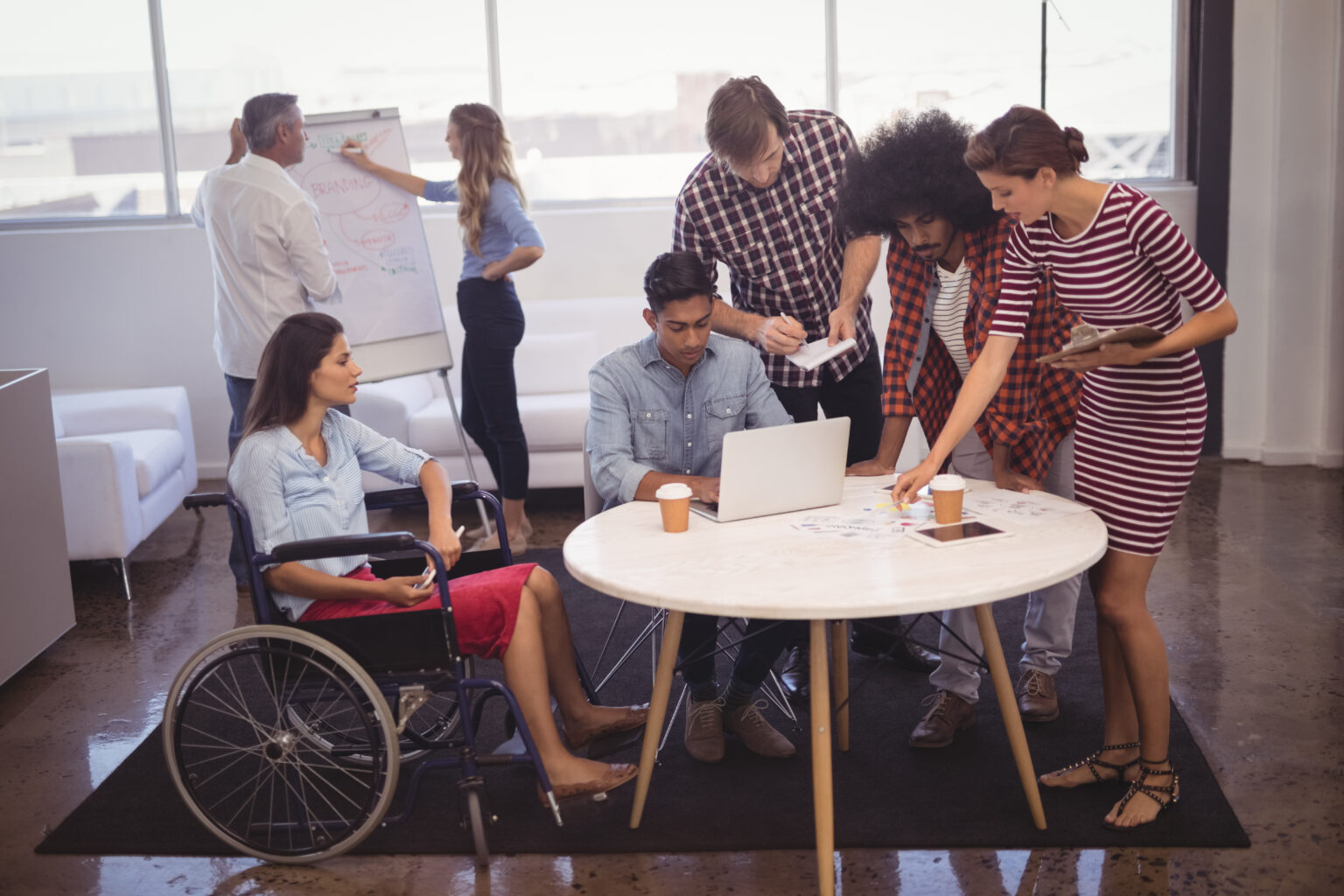  Careers at RAMP