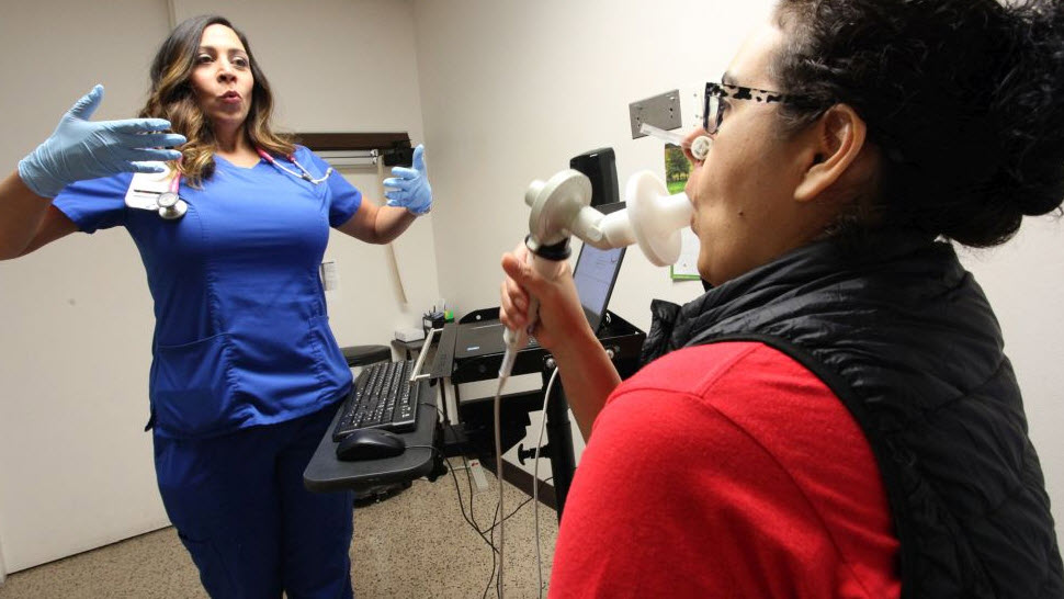 Respiratory Therapy