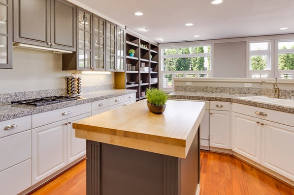 Wood Countertops
