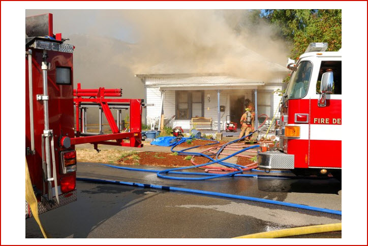 Fire / Smoke Damage