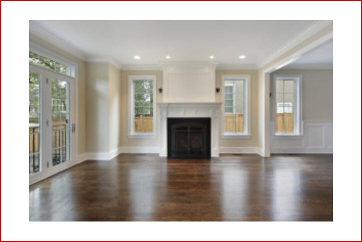 Hardwood Flooring Installation