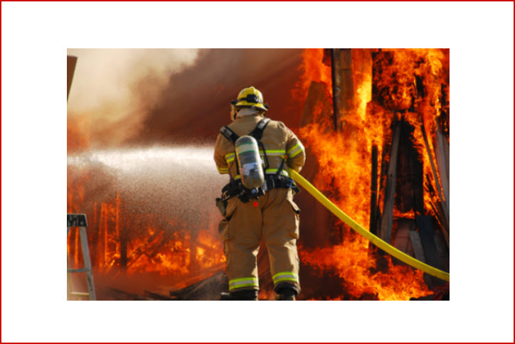 Commercial Fire/Smoke Damage