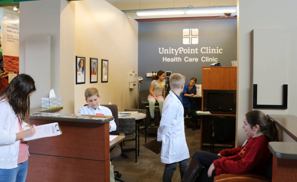 Pediatric Primary Care