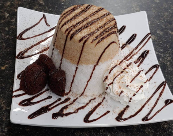 Polar Affogato