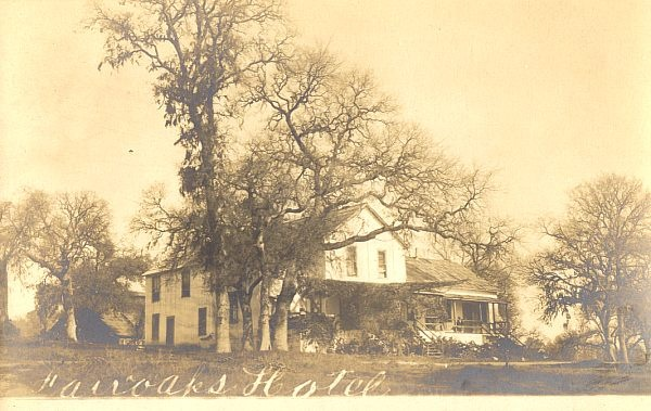  Fair Oaks Post Cards 
