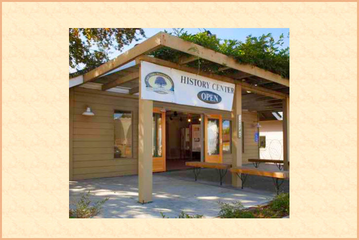   Fair Oaks History Center 