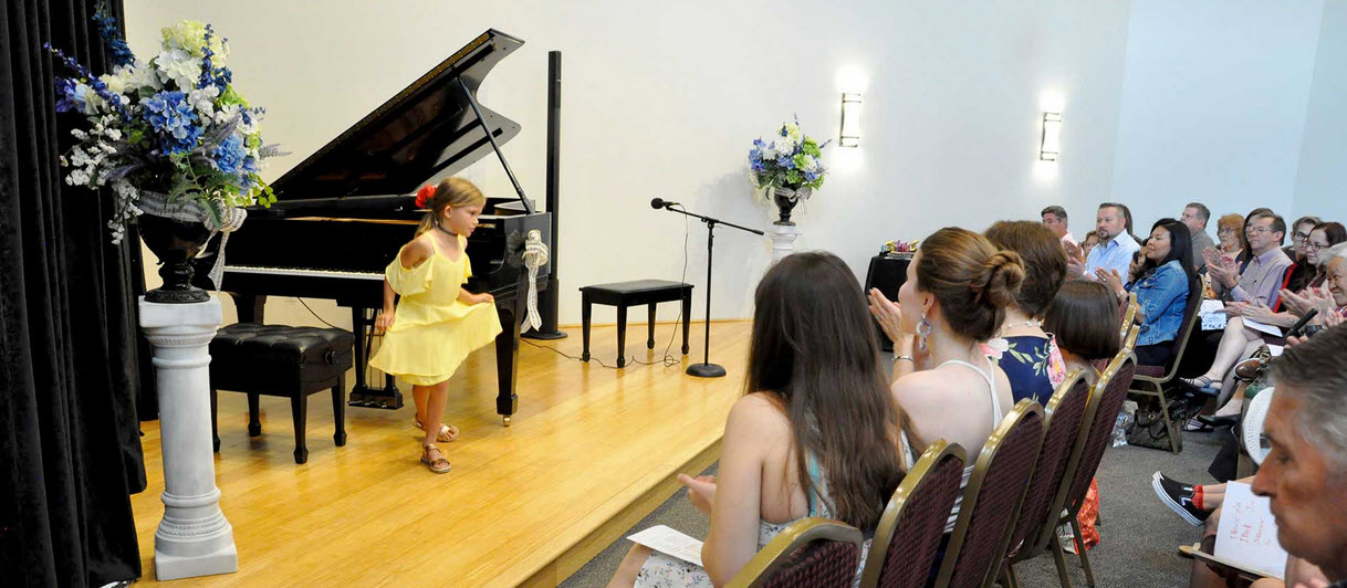 95-Seat Recital Hall