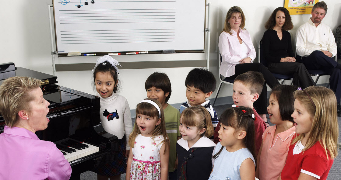 Piano Lessons & Classes