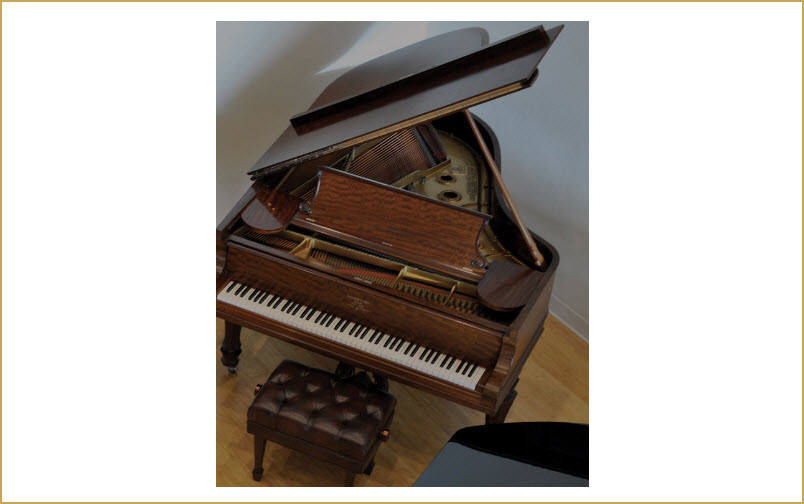 Piano Sales (New & Used)