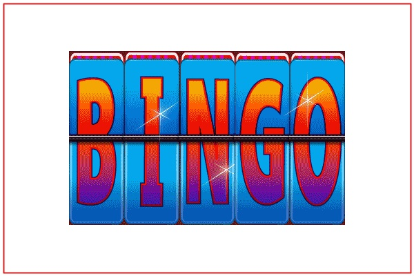 Sunday Bingo