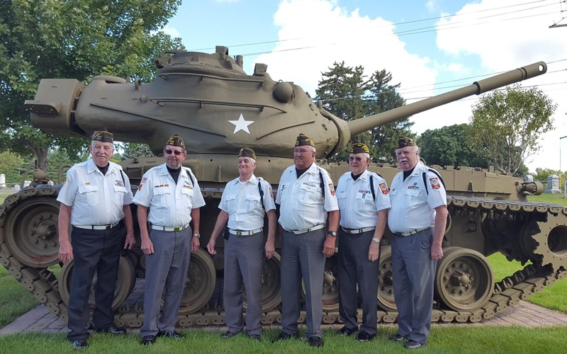 VFW Post Membership