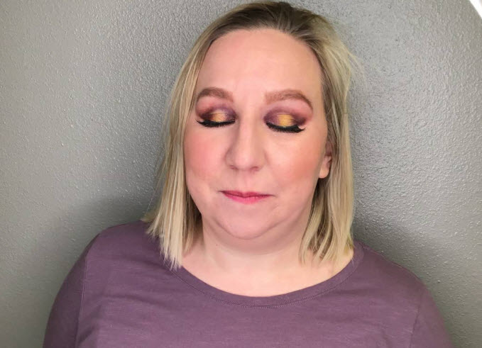 Makeup Application