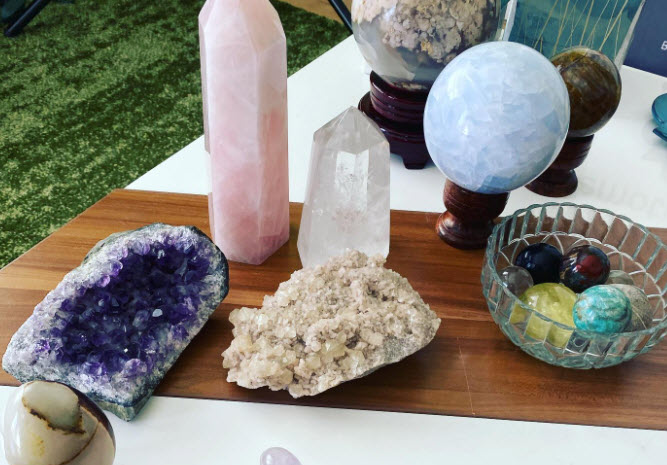 Crystal Therapy