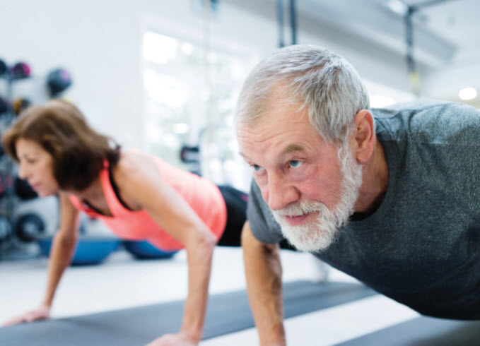 Balance & Fall Prevention