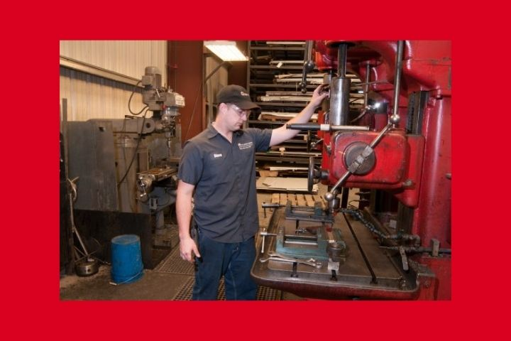 HOLE / DRILL  PUNCH  TAP
