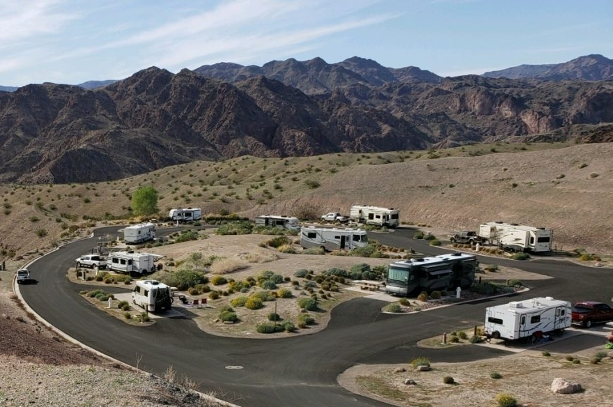 CAMPGROUND & RV PARK