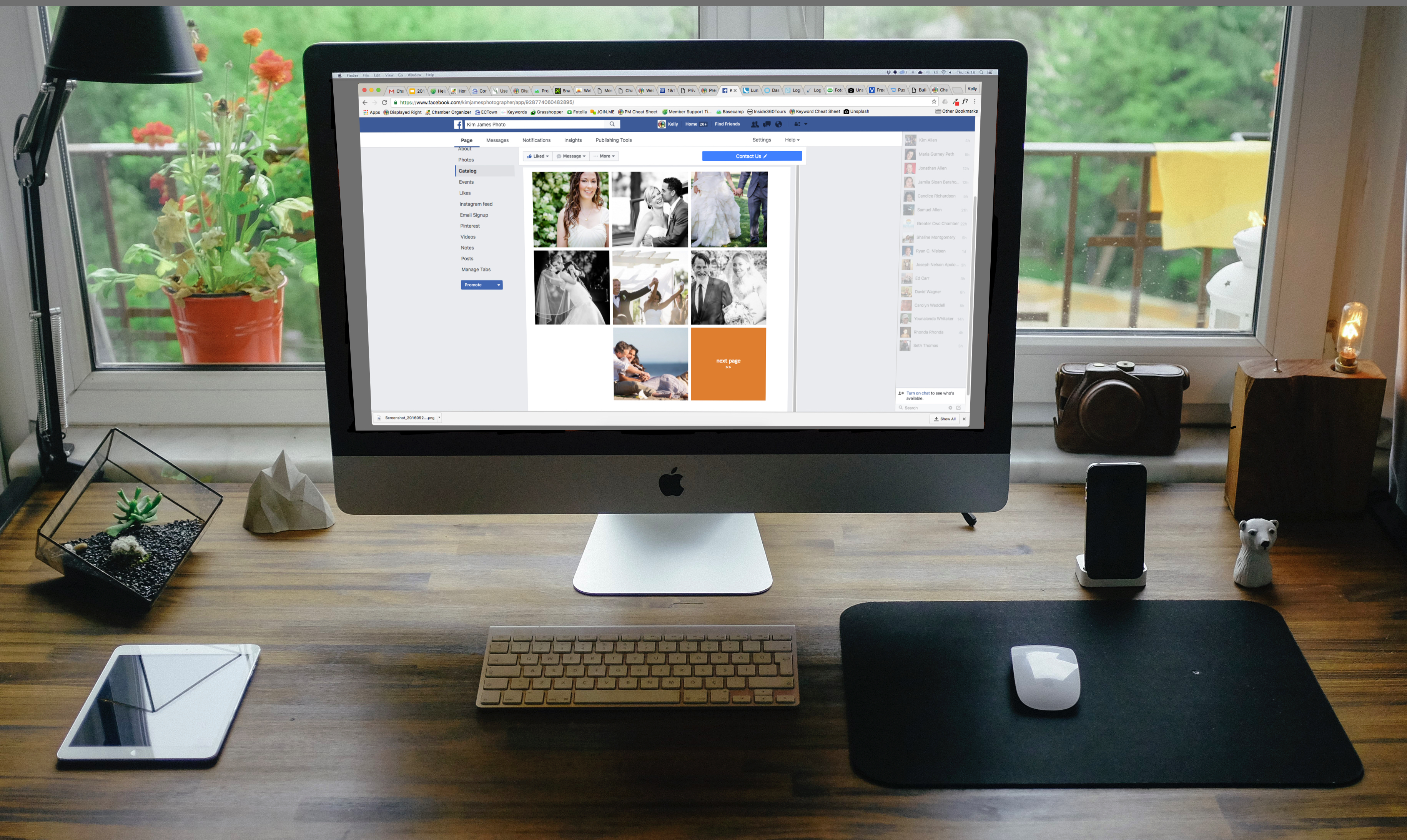 Social Media Integration