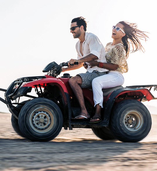 MOTORCYCLE INSURANCE