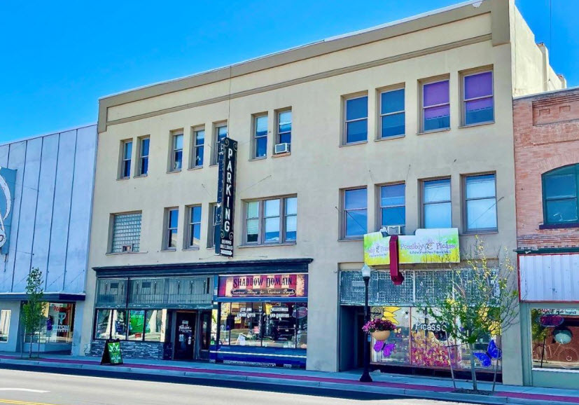 Commercial Sale