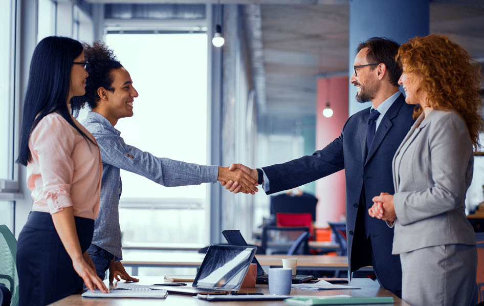 PARTNERS WITH US