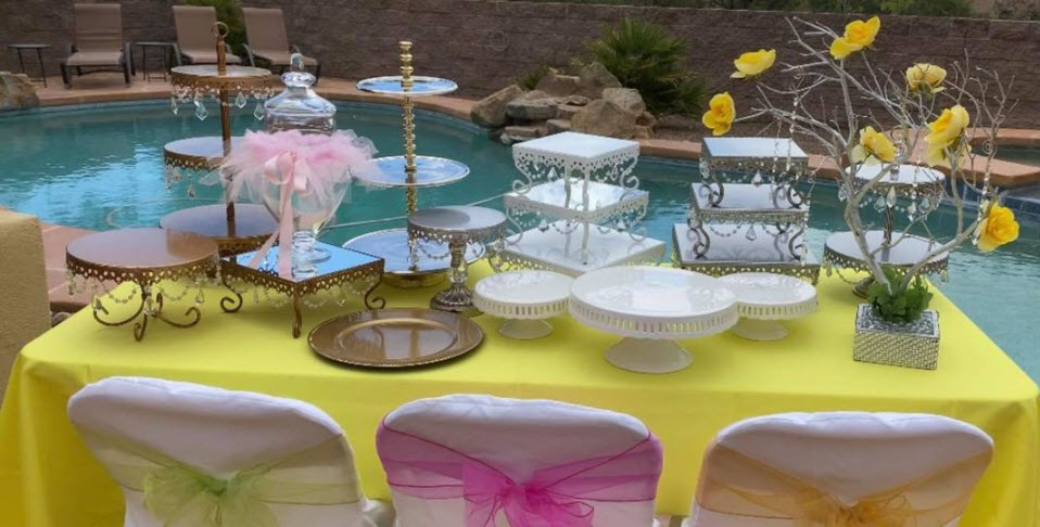 Cake Table Special