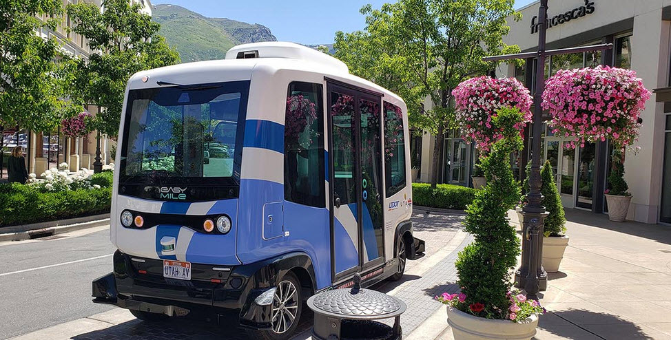 Innovative Mobility