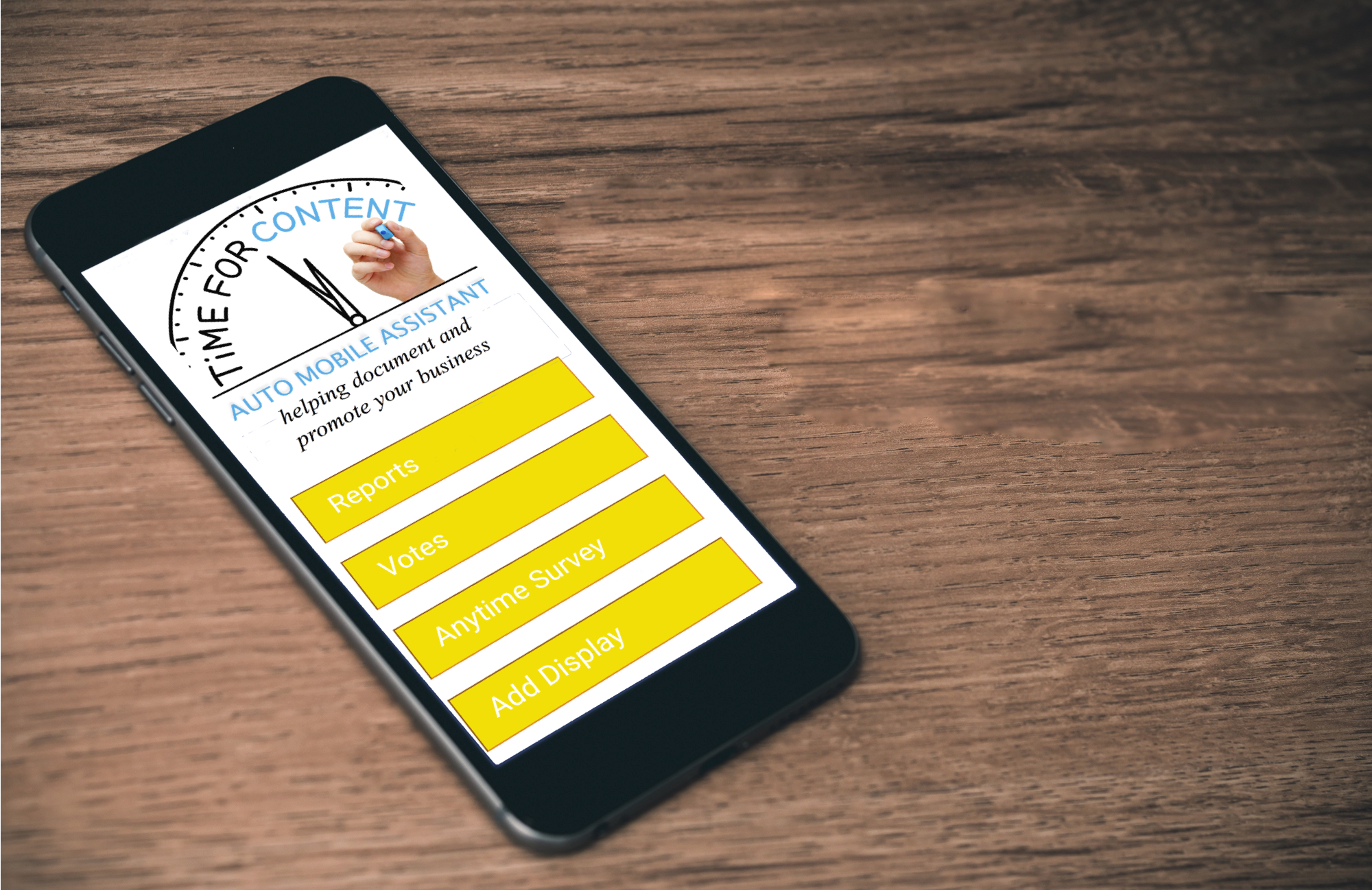 Auto Mobile Assistant