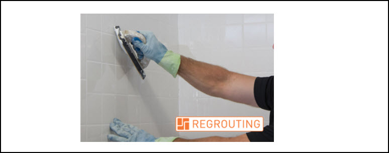Regrouting