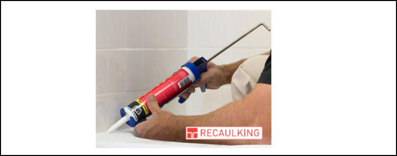 Recaulking