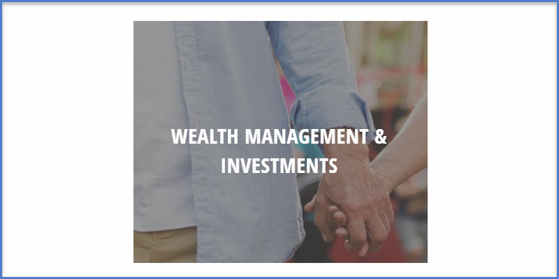 WEALTH MANAGEMENT & INVESTMENTS