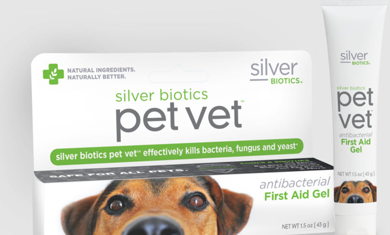 PET VET ANTIBACTERIAL