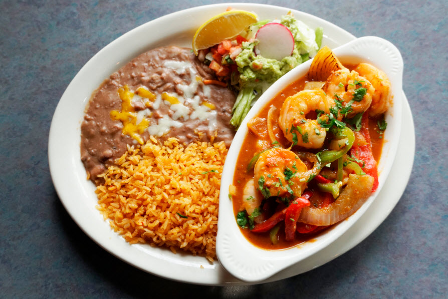 Seafood Options