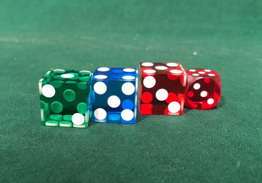 Craps-Dice