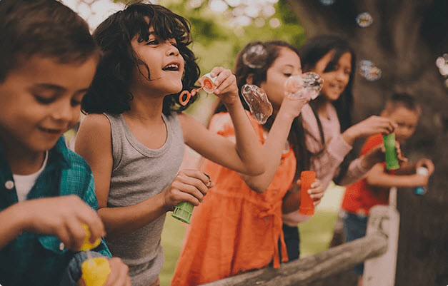 The Sunshine Kids Foundation