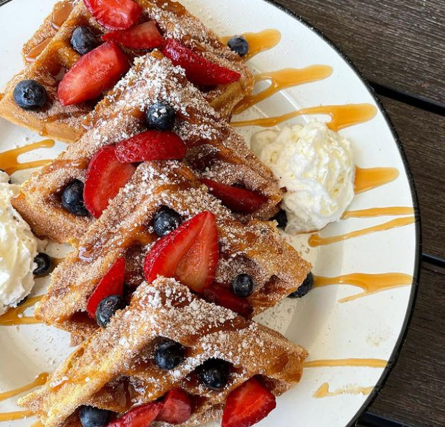 Los Waffles
