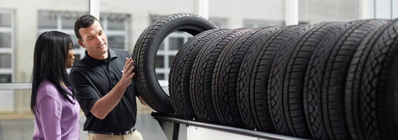 Tire Center