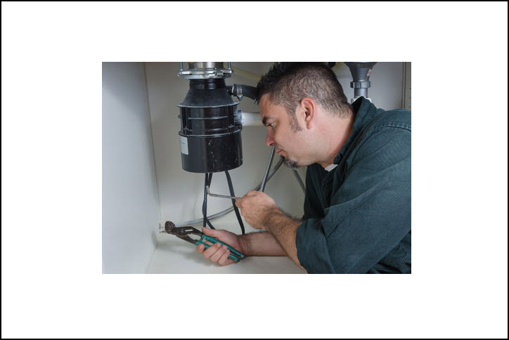  Garbage Disposal Repair & Installation