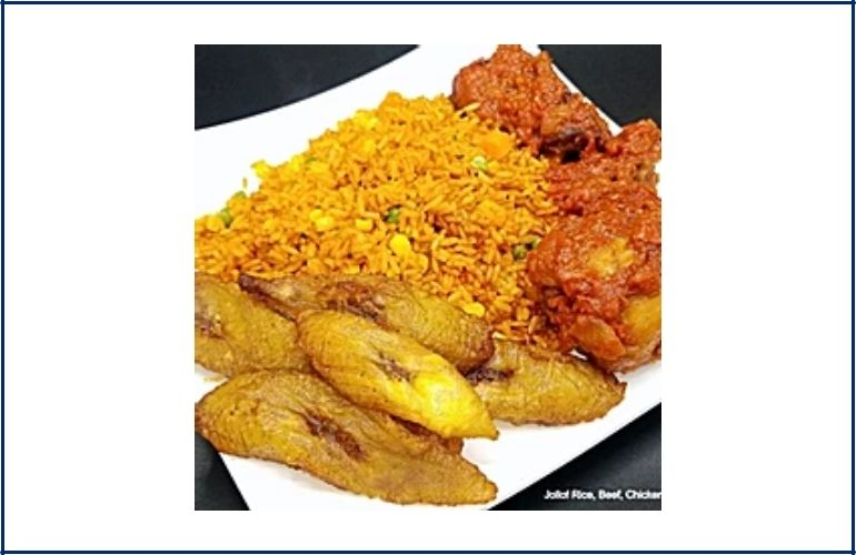Jollof Rice