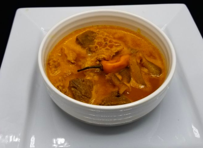 Achu Soup