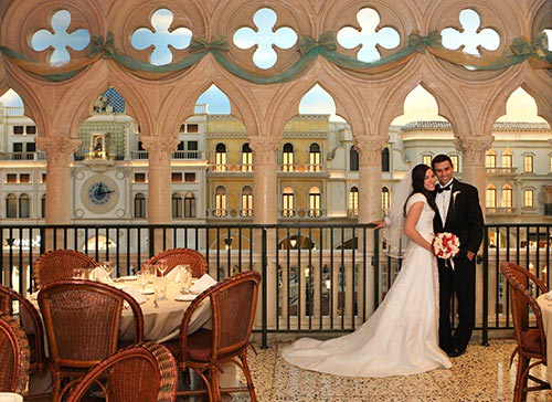 Las Vegas Wedding Receptions