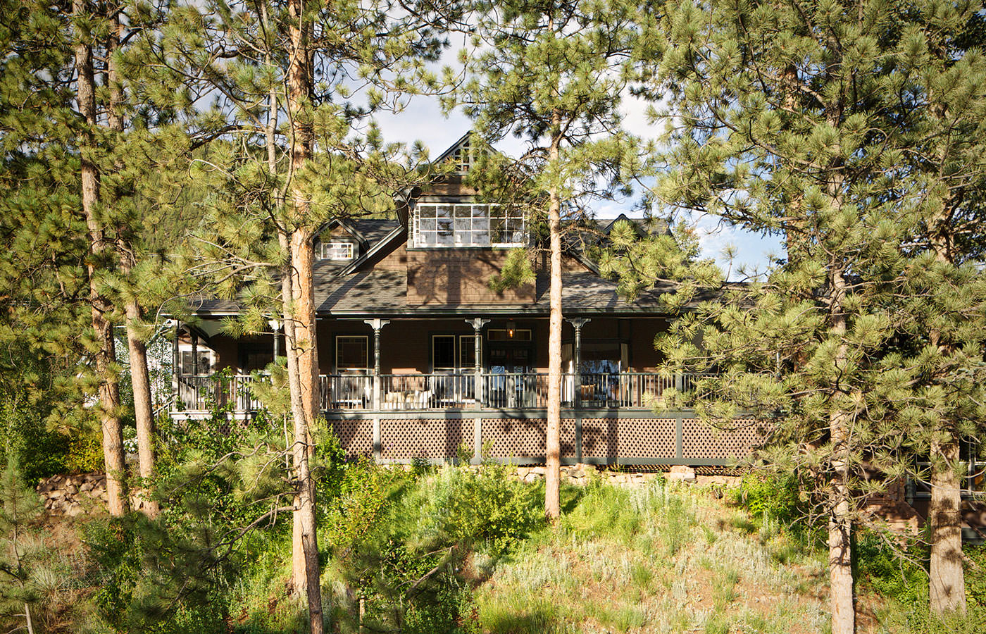 The Lodge