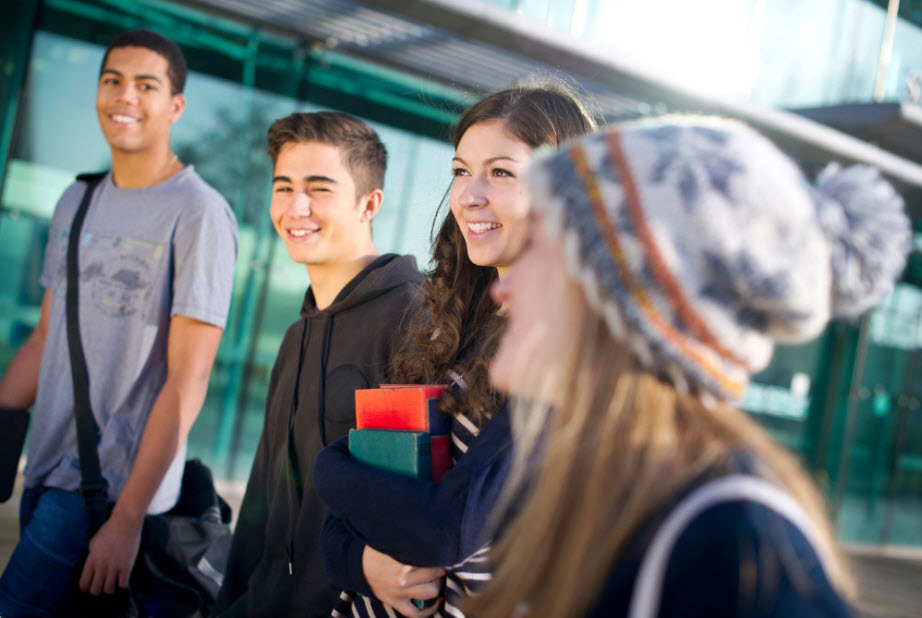 Coaching for Teens