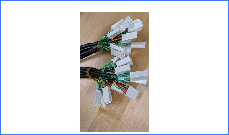 Gen2 NetPlex Cables