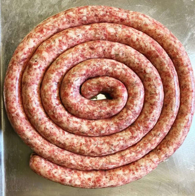 Fresh Sausages